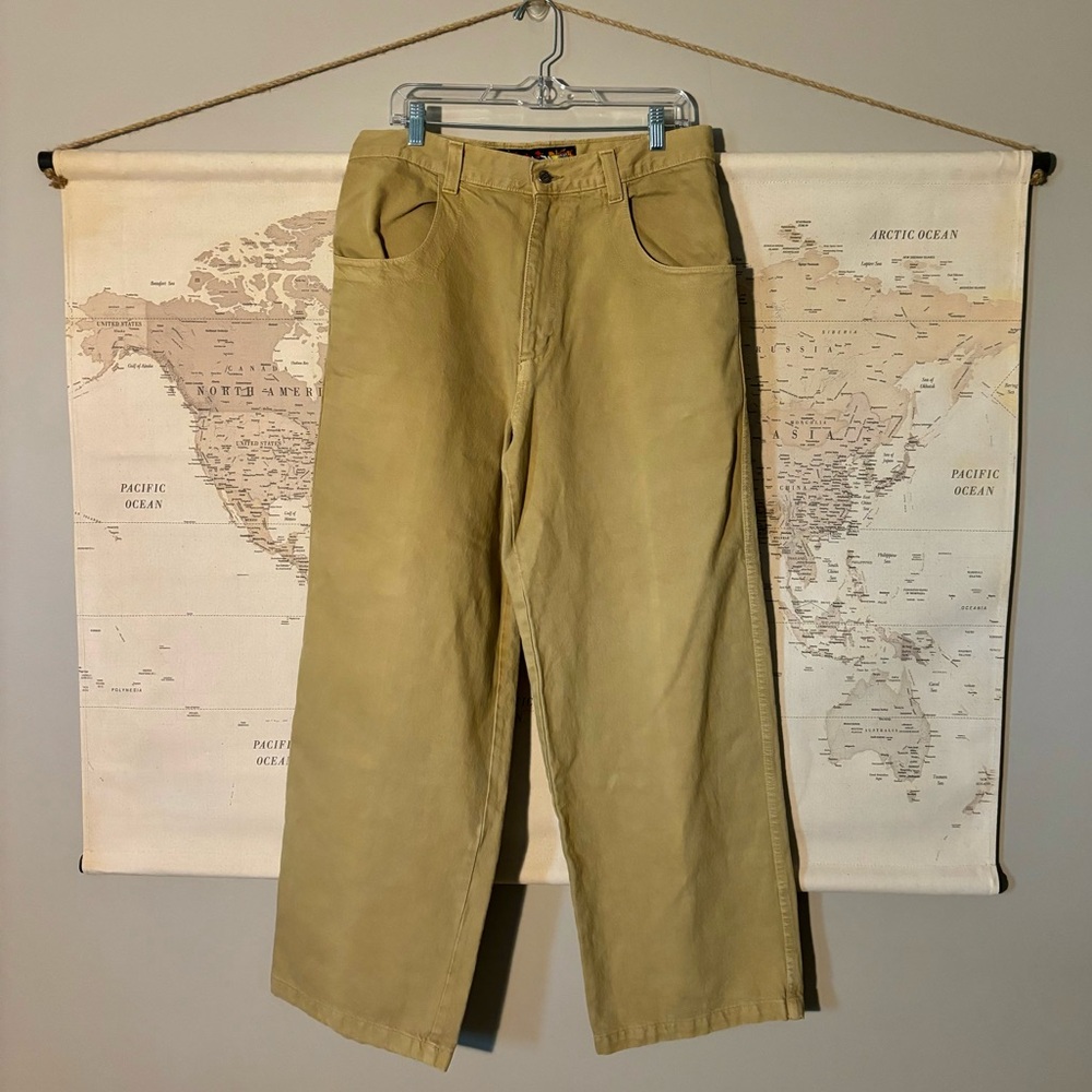 Vintage Y2K Jynx Baggy Skater Jeans JNCO Graffiti